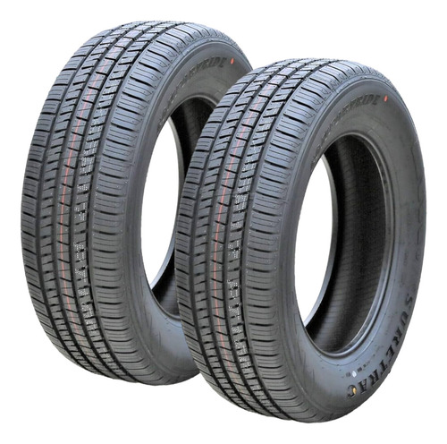 Paq 2 Llantas 225/65r17 102h Suretrac Comfortride