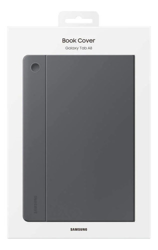 Samsung Book Cover Case Galaxy Tab A8 X200 Original (open)