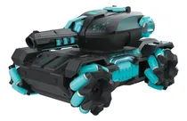 Comprar Tanque De Combate A Control Remoto Lanza Balas De Hidrogel