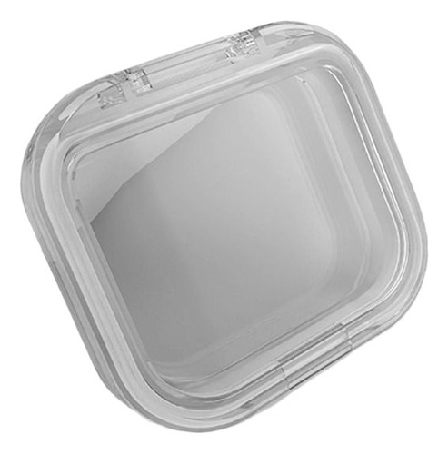 Caja De Soportes Portátil, Almacenamiento De Plástico