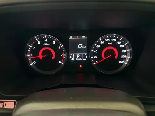 SsangYong Tivoli 1.6 Active 4X2 Aut