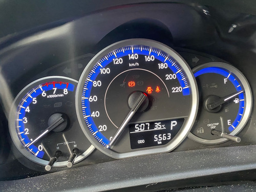 Toyota Yaris 1.5 Xs Sedan Cvt