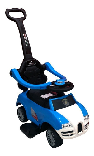 Andarin Pata Pata Auto Lamborghini Bebe Babymovil 7510 (d)