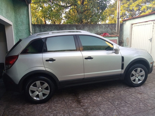 Chevrolet Captiva 2010 2.4 Sport Ecotec 5p
