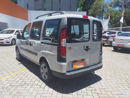Fiat Doblò 1.8 Mpi Essence 7l 16v Flex 4p Manual
