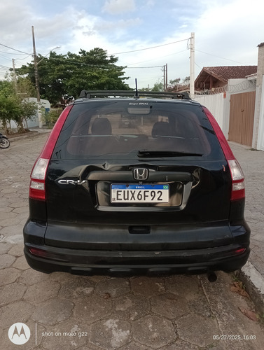 Honda CR-V 2.0 Lx 4x2 Aut. 5p