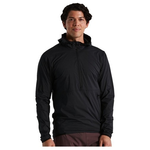 Chaqueta Hombre Specialized Trail Wind Negro T: Xl