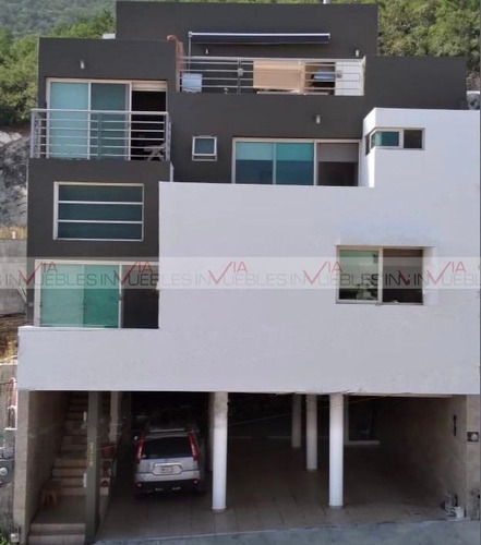 Casa En Venta En Las Cumbres, Monterrey, Nuevo León