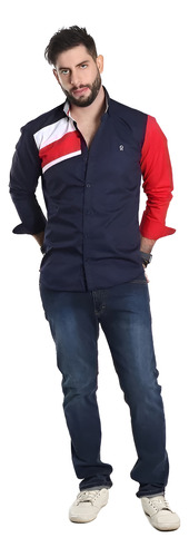 Camisa Muletta Modelo Liel