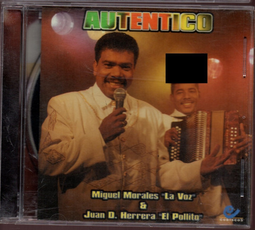 Musica Autentico Miguel Morales La Voz