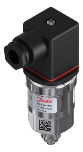 Transductor, Transmisor De Presion -1 Bar 4-20ma Danfoss