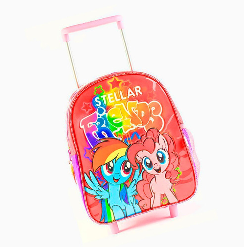 Mochila My Little Pony Amigas Estelares 12 69601 Maple
