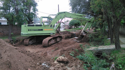 Retroexcavadora Hidromac H95 (oficial)