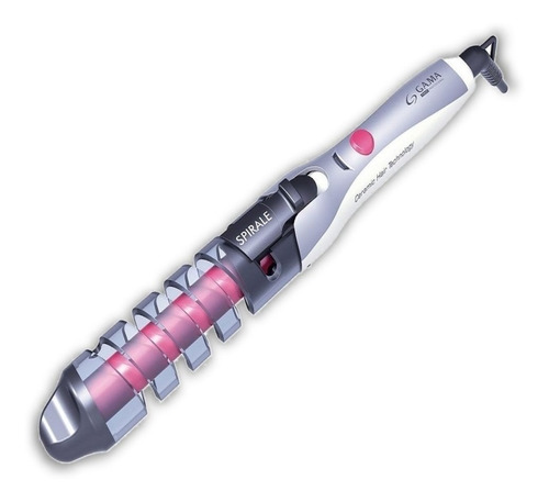 Imagen 8 de 10 de Rizador Modelador Buclera Gama Spirale Ceramic Pelo Cabello