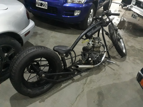 Zanella Cafe Racer 150