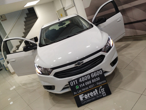 Onix Joy Black 0km Entrega Inmediata C.oficial