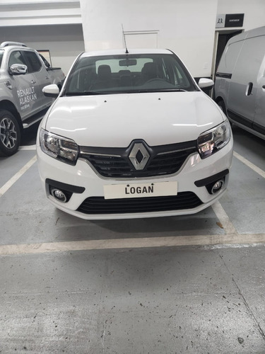Imagen 11 de 15 de Renault Logan 1.6 16v Life (jir)