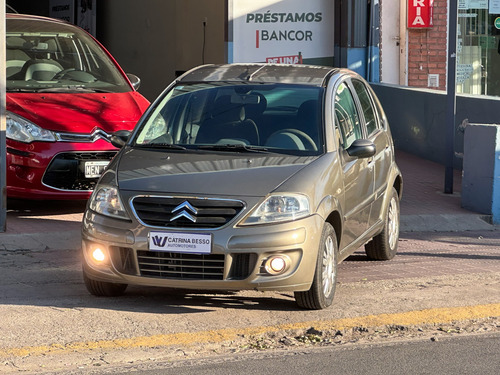 Citroën C3 1.6 I Exclusive Facelift