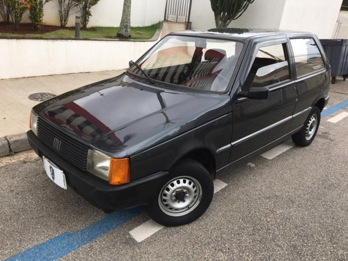 Uno 1.0 Mille Eletronic 8v Gasolina 2p Manual