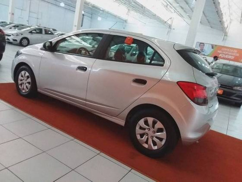 Chevrolet Onix 1.0 Mpfi Lt 8v Flex 4p Manual