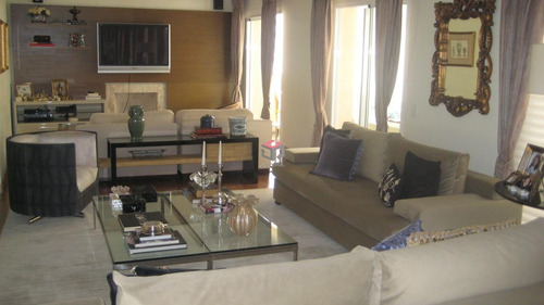 Imagem 2 de 10 de Apartamento À Venda, 4 Quartos, 2 Suítes, 3 Vagas, Indianopolis - São Paulo/sp - 99427