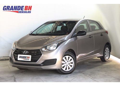 Hyundai HB20 1.0 COMFORT 12V FLEX 4P MANUAL