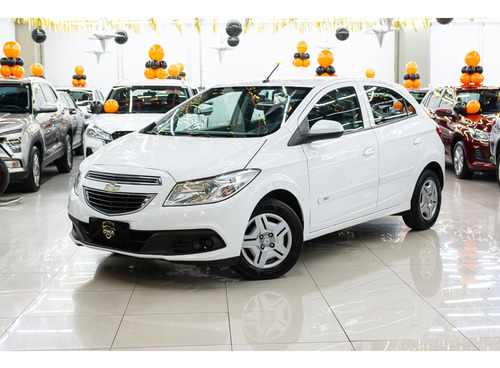 Chevrolet Onix 1.0 MPFI LT 8V FLEX 4P MANUAL
