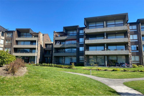 Arriendo Departamento Condominio Costa Pucon