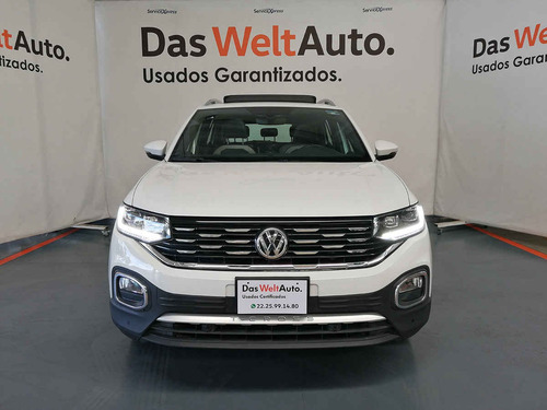 Imagen 8 de 15 de Volkswagen T-cross 2020 5p Highline L4/1.6 Aut