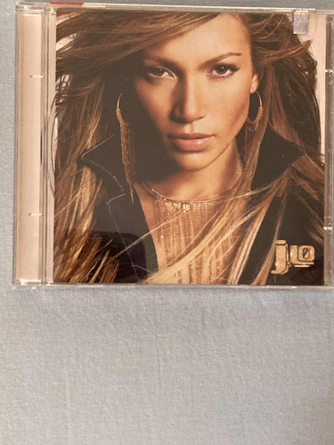 Jennifer Lopez / J.lo Cd 2001 Mx Impecable