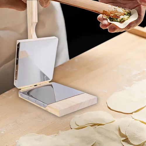 Prensa De Tortillas De Madera, Herramienta De Prensa De