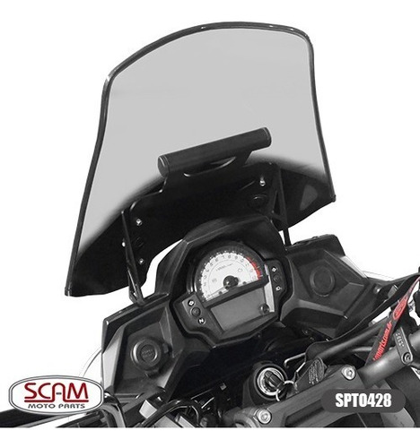 Soporte Gps Kawasaki Versys 650 2015 O Mas Scam Motoparts Mk