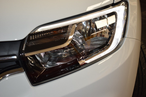 Imagen 11 de 16 de Renault Logan 1.0 Life (precio Especial)