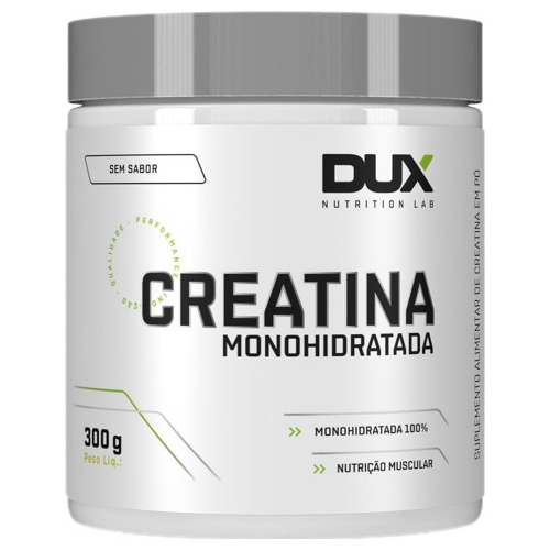 Creatina Pura Monohidratada Dux 300g Envío Gratis!!