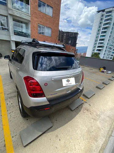 Chevrolet Tracker 1.8 Ls