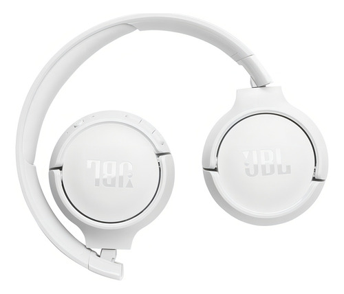 Fone De Ouvido Jbl Tune 520bt Bluetooth 5.3 Branco