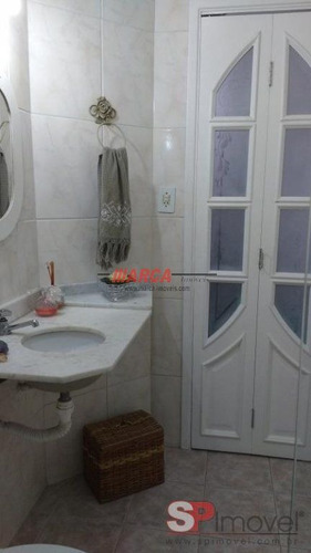 Imagem 2 de 2 de Casa Em Condomínio Fechado, 03dorms, 01suítes, 02vagas, 125,00m². - Ma2035