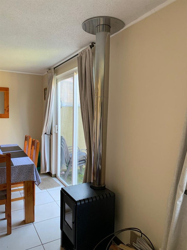 Casa En Venta De 3 Dorm. En Pucón
