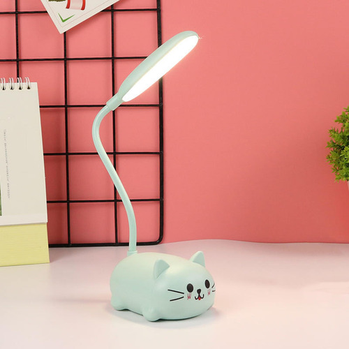 Lámpara De Mesa Led De Escritorio Para Niños Con Carga Inalá