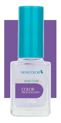 Base Color Prolongado Newcolor