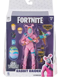 Fortnite - Legendary Series Figure - Rabbit Raider
