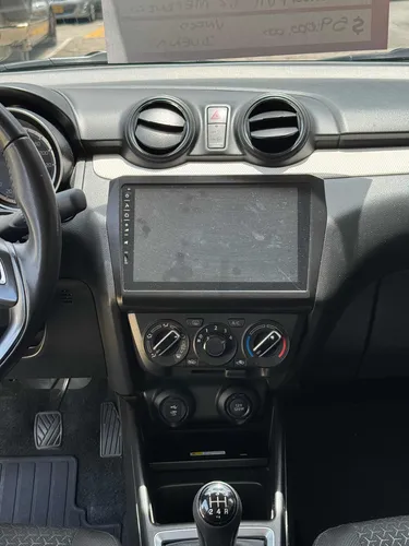 Suzuki Swift Hibrido