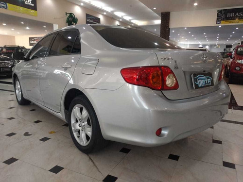 Toyota Corolla 2.0 Xei Multi-drive S (flex)