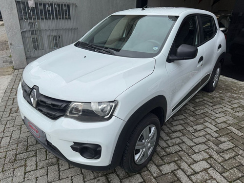 Renault Kwid Zen 1.0 Flex 12V 5p Mec.