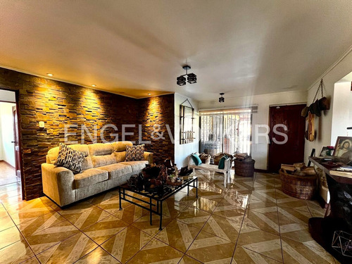 Casa En Venta Estilo Chileno En Hermosa Parcela , Rengo