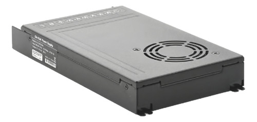 Fuente Epcom Industrial Din Rail 12vcc 30a Pli-12-dc-30a