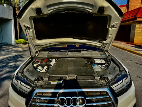 Audi Q7 3.0 Tfsi Elite 333hp At