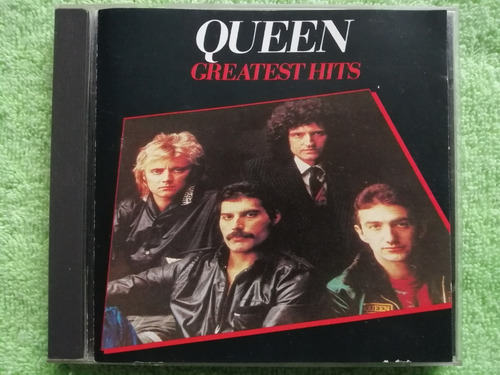 Eam Cd Queen Greatest Hits 1981 The Very Best Of Emi Records