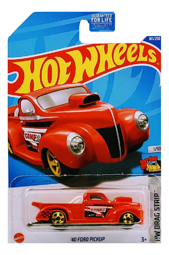 40 Ford Pickup Hot Wheels