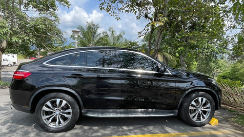 Mercedes-Benz Clase GLE 4 matic